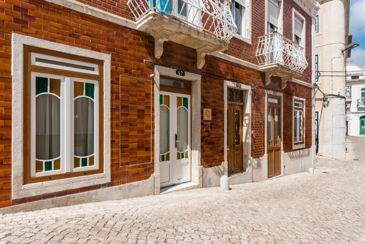 Casa Da Tia Zezinha By Rnvillage Sesimbra Kültér fotó